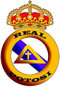 Real Potosi team logo
