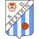 Beasain team logo