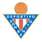 Don Benito team logo