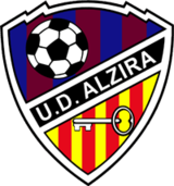 UD Alzira team logo