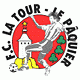 FC La Tour Le Paquier team logo