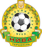Nyva Ternopil team logo