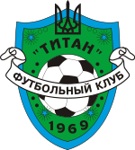 Titan team logo