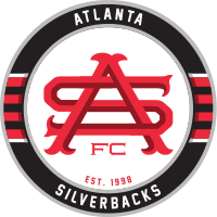 Atlanta Silverbacks team logo