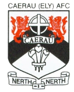 Caerau Ely team logo