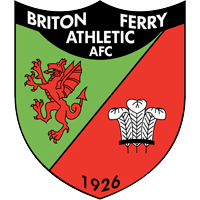 Briton Ferry Athletic Football Club team logo