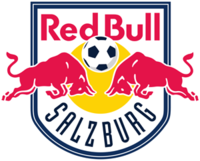 Red Bull Salzburg team logo