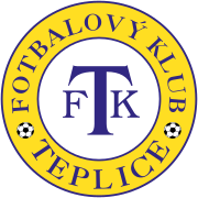 Teplice team logo