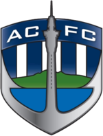 Auckland City Football Club team logo