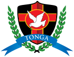 Tonga team logo