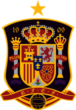 Spain (u20) team logo