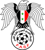 Syria (u20) team logo