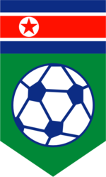 North Korea (u20) team logo