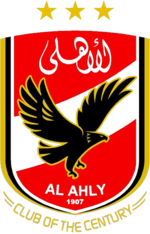 Al Ahly Sports Club team logo