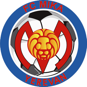 Mika FC team logo
