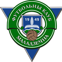Football Club Molodechno team logo