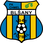 Chmel Blsany team logo