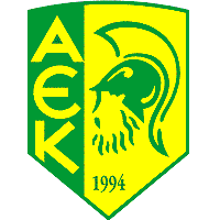 A. E. Kition Larnaca team logo