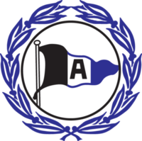 Arminia Bielefeld II team logo