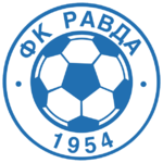 Ravda team logo