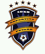 Deportivo Petare team logo