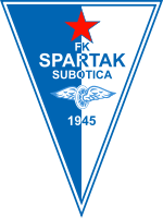 Spartak Zlatibor Voda team logo