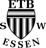 Schwarz-Weiss Essen team logo