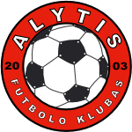 Alytis Alytus team logo