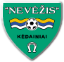 Futbolo Klubas Nevėžis team logo