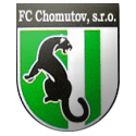 Chomutov team logo