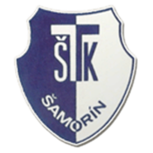 STK 1914 Samorin team logo