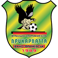 Prikarpatye team logo