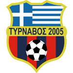 Tyrnavos 2005 team logo