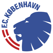 FC Copenhagen team logo