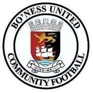 Boness United team logo