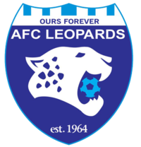 AFC Leopards team logo