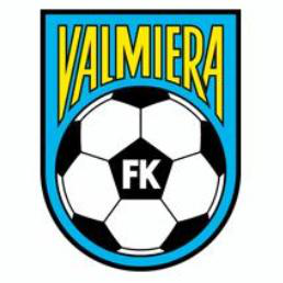 Futbola klubs Valmiera team logo