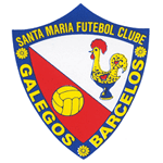 Santa Maria FC team logo