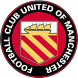 FC Utd Of Manchester team logo