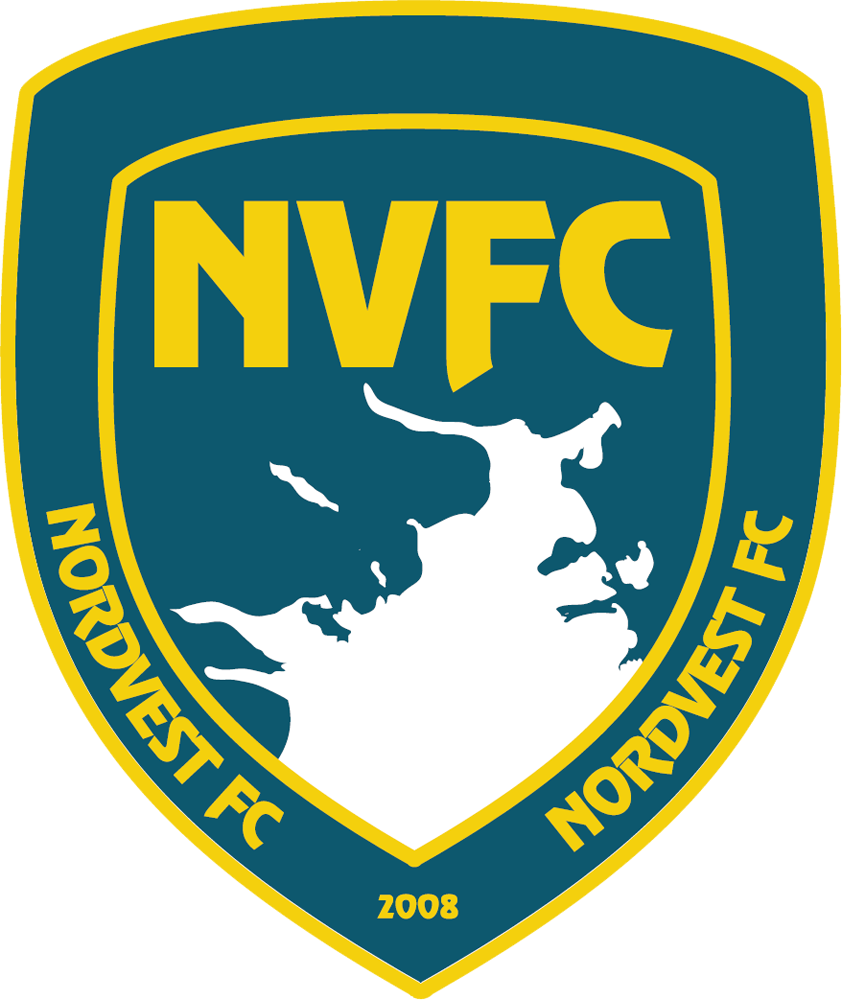 Nordvest FC team logo