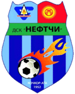 Neftchi Kochkor-Ata team logo