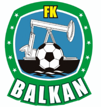 FC Balkan team logo