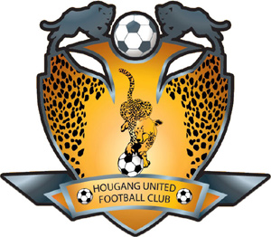 Hougang United FC team logo