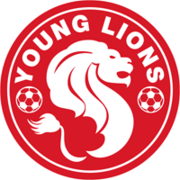 Courts Young Lions team logo