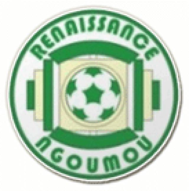 Renaissance Ngoumou team logo