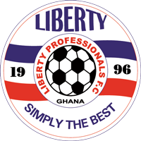 Liberty Pro FC team logo