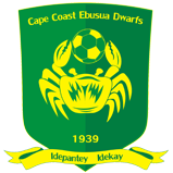 Ebusua Dwarfs team logo