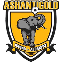Ashanti Gold SC team logo