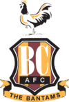 Bradford team logo