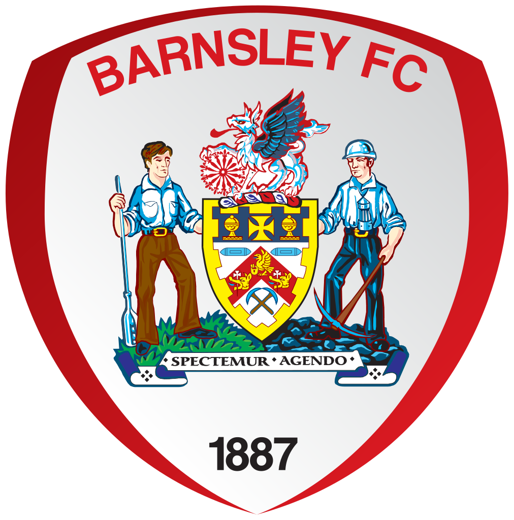 Barnsley team logo